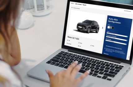 Hyundai startet innovativen Auto-Abonnement-Service für deutsche (Foto: HYUNDAI Motor Deutschland GmbH)