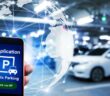 Smart Parking: Optimierte Parkraumnutzung durch Fahrzeugtechnologie (Foto: AdobeStock - 247355101 Vittaya 25)